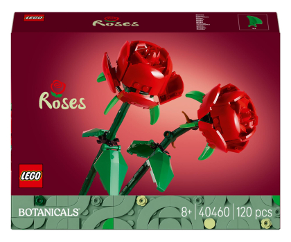Klocki LEGO® LEGO BOTANICALS 40460 Róże
